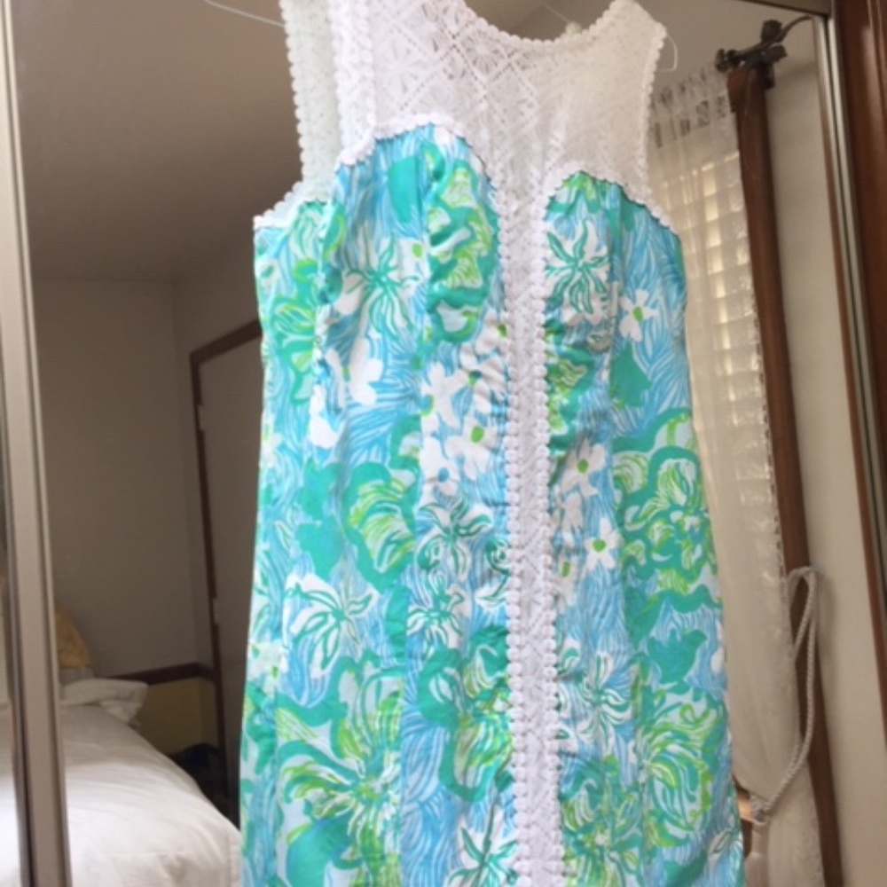 Lilly Pulitzer Shift Dress